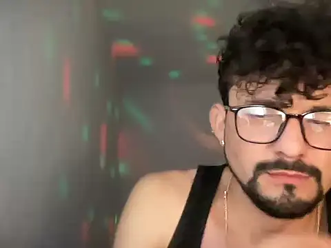 Show modela geremias1295 na web-kameri