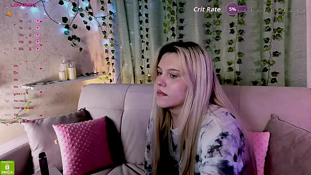 Czat XXX na żywo – Malisha_kiss