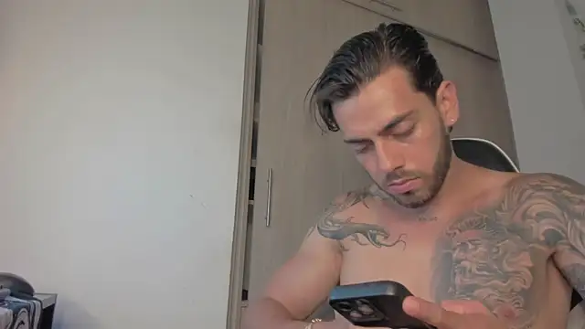 Czat XXX na żywo – Axel__Blaze