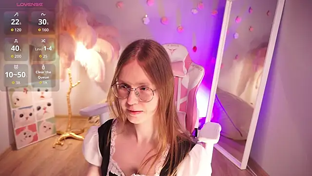 Webkamerová show More_Sonne