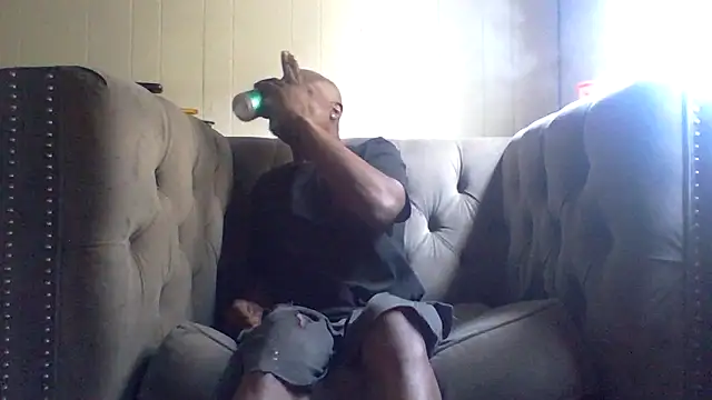 Show Webcam de Daddy_hook