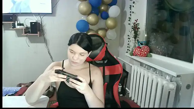 Webkamerová show EllisKiss