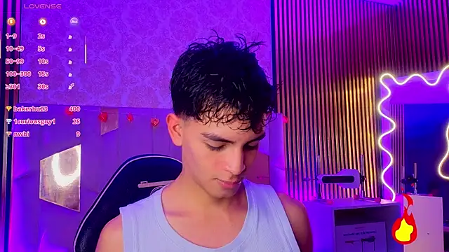 LIHIAN_TAY: διαδικτυακό σόου στην κάμερα