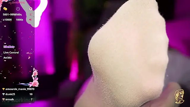 KellyPoter Chat XXX in diretta