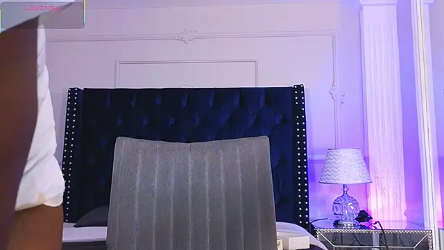 CharlesBrown_ Pertunjukan Webcam