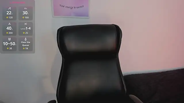 Chat XXX en directo de LanaJones_