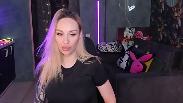 Czat XXX na żywo – Blckmirrorr