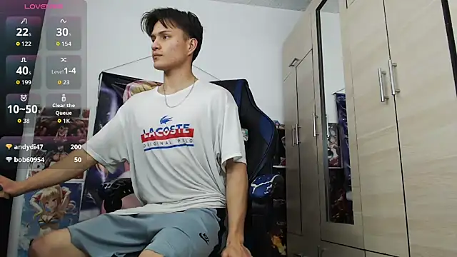 Chat XXX ao vivo de sr_jaeger