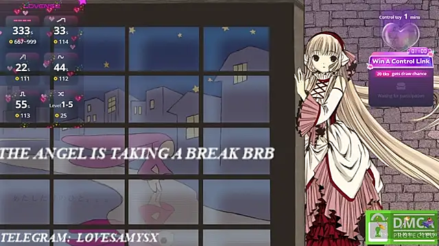 Lovelyamyy 即時 XXX 聊天