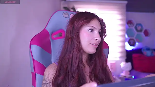 Czat XXX na żywo – Rebecah_1