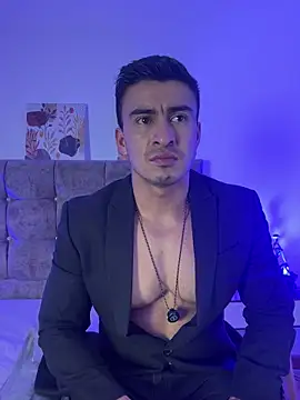 Show de webcam de Chris_Clarck