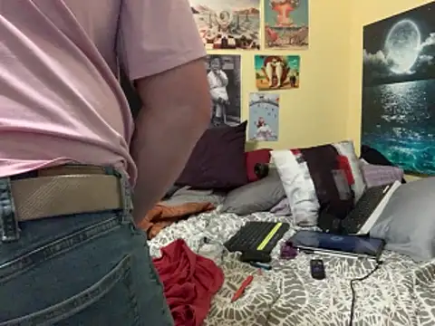 XXX chat uživo modela Mic_Oxinner