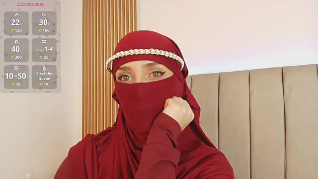 rawiya Obrolan Langsung XXX