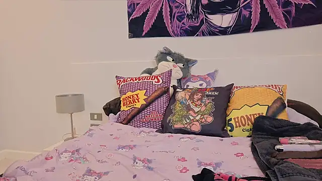 Blazelakocainaxxx's Webcam Show