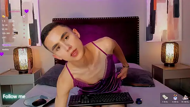 Jostyn_rous Webcam Show