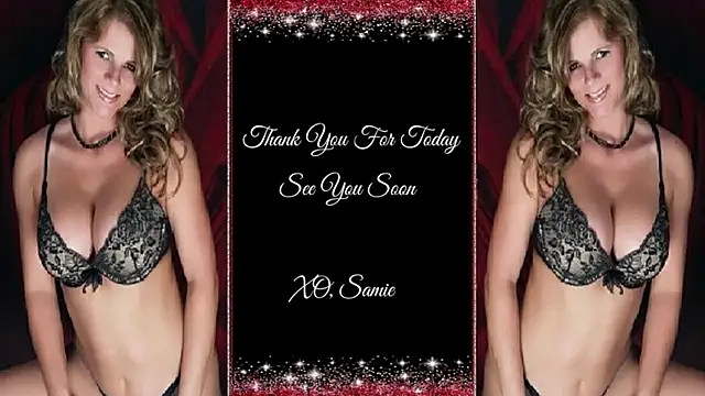 SamieSutton Live XXX-chat