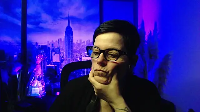 ninarandmann 网络视讯表演