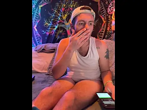 Show webcam de Jackjack716