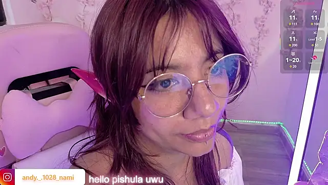 Nami_usagiのライブXXXチャット