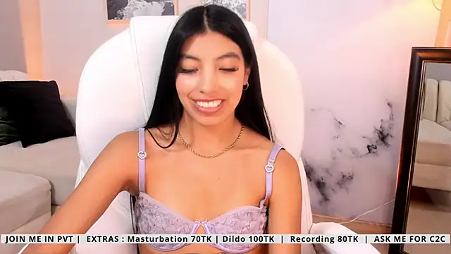 Czat XXX na żywo – Tiffany_Low