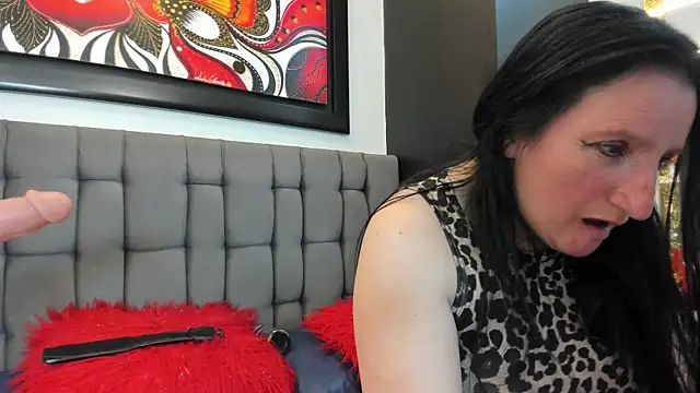 Andre_cloefoxx_'s Live XXX Chat