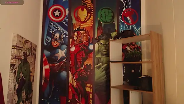 Kevin_Charless 现场XXX聊天