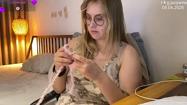 Živý XXX chat JacyWinslat