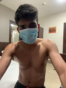 Show Webcam de BadBoyTom78