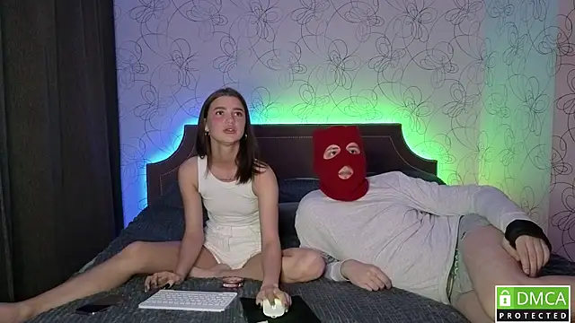 Show de Dyavoll666 na webcam