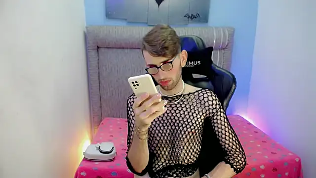 Вебкам-шоу Dani_high