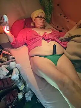 Hot-Muci's Webcam Show