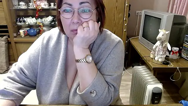 Stelladivafox's Webcam Show