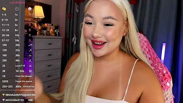 Chat XXX ao vivo de _Loneve__