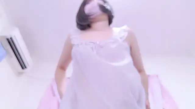 -YU- Adlı Modelin Web Kamerası Şovu