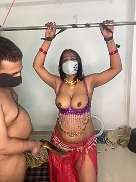 Komal_Meghawani's Webcam Show