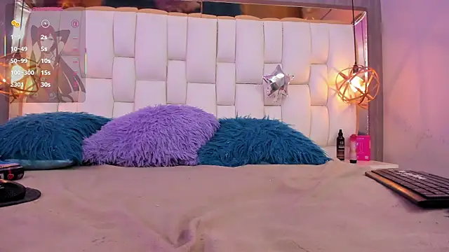 Show webcam de Foxxy_Doll