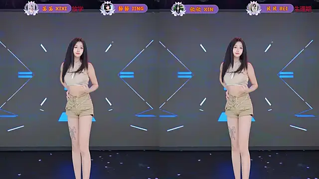 Neza-002 Pertunjukan Webcam