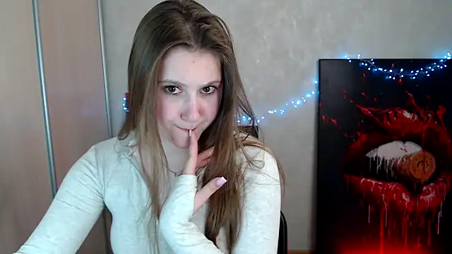 Czat XXX na żywo – Milka_kamila