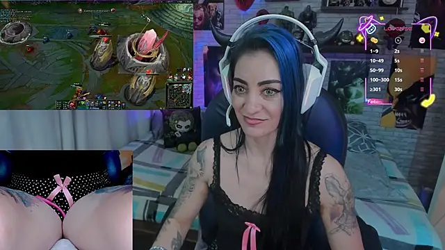 Gomorygg Chat XXX live