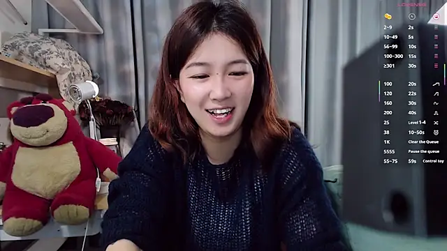 Chatroom XXX en direct de XueLi1902