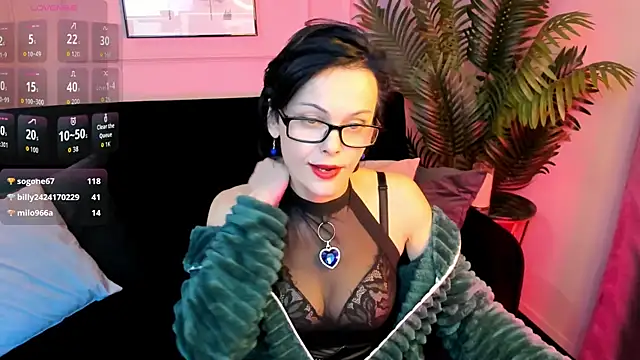 Chatroom XXX en direct de BrandiSweetie