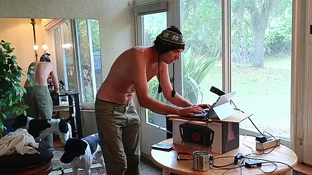 Webkamerová show eliberator1777