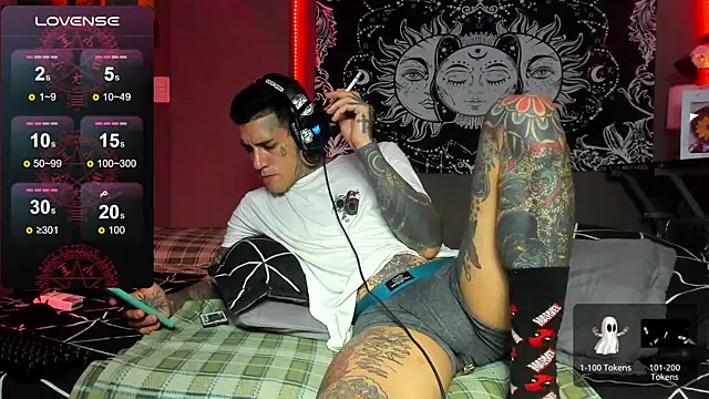 jhonny__ackerman Chat XXX live