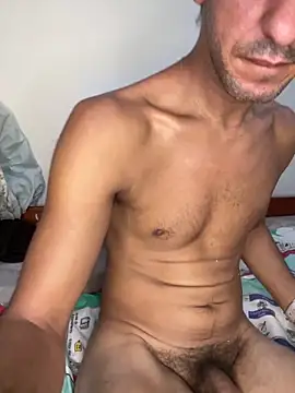 BengalasCB Adlı Modelin Web Kamerası Şovu