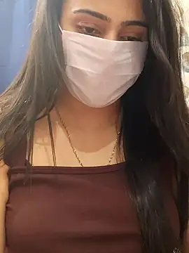 Ivymybae Adlı Modelin Web Kamerası Şovu