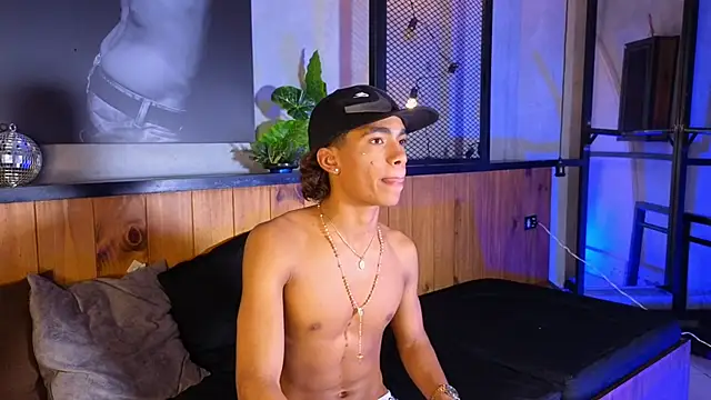 AlanCutee Live XXX-Chat