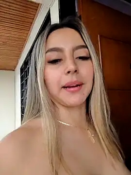 CelesteBlaze_ webkamerás műsora