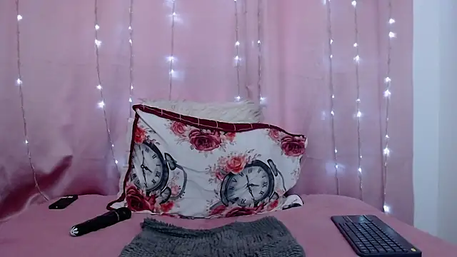 ESTEFANIA_344's Live XXX Chat