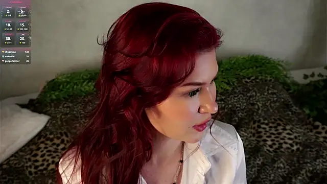 Chat XXX Live ArleenMantel