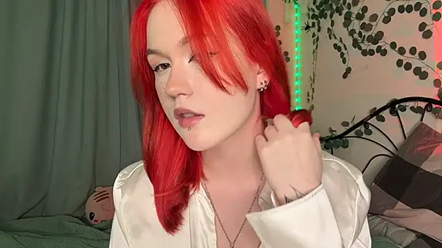 Mira_ginger's Live XXX Chat